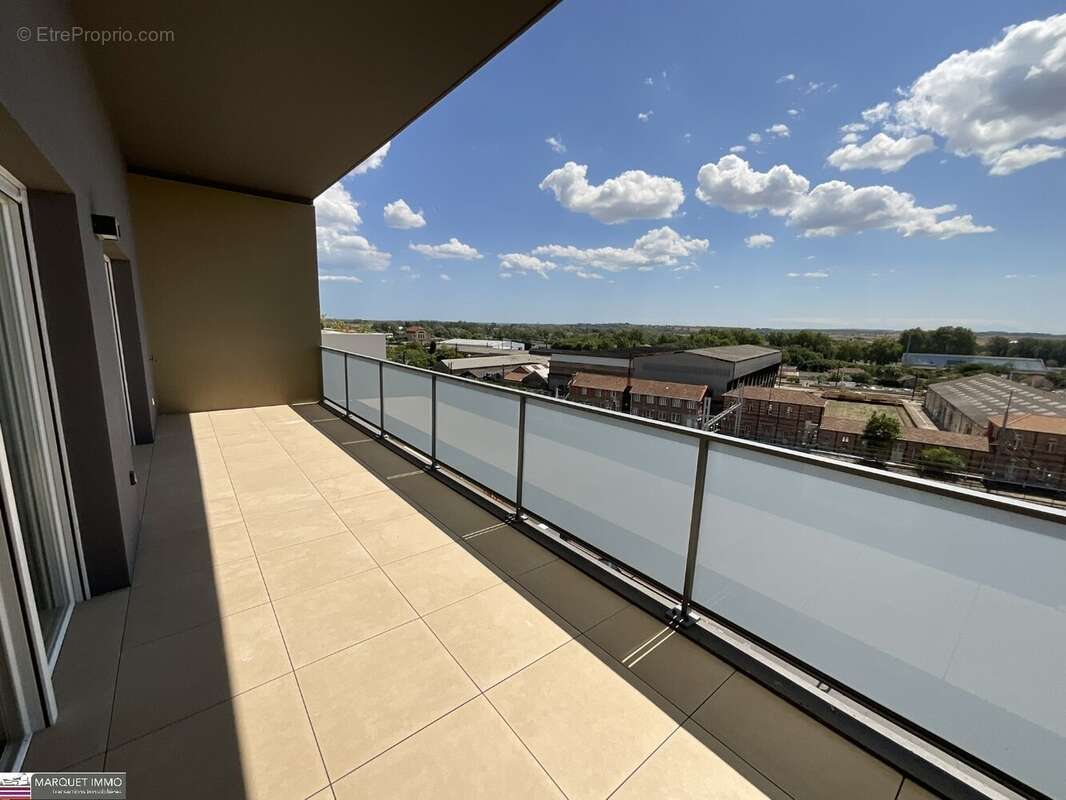 Appartement à BEZIERS