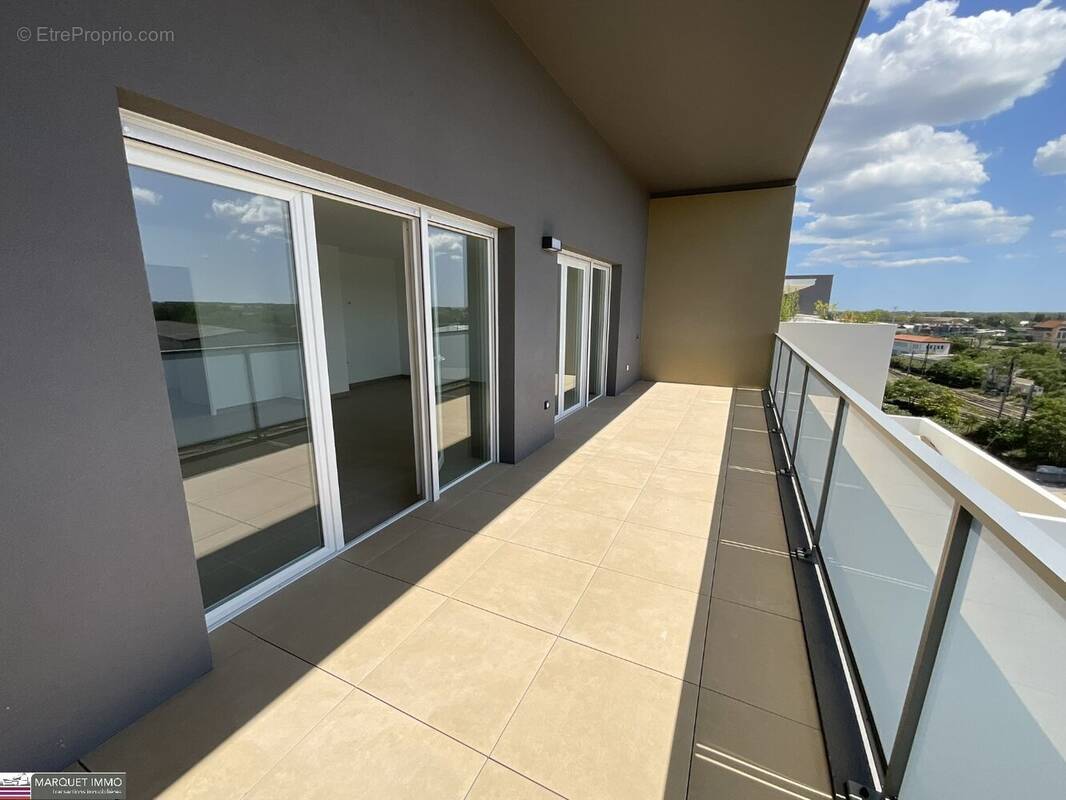 Appartement à BEZIERS