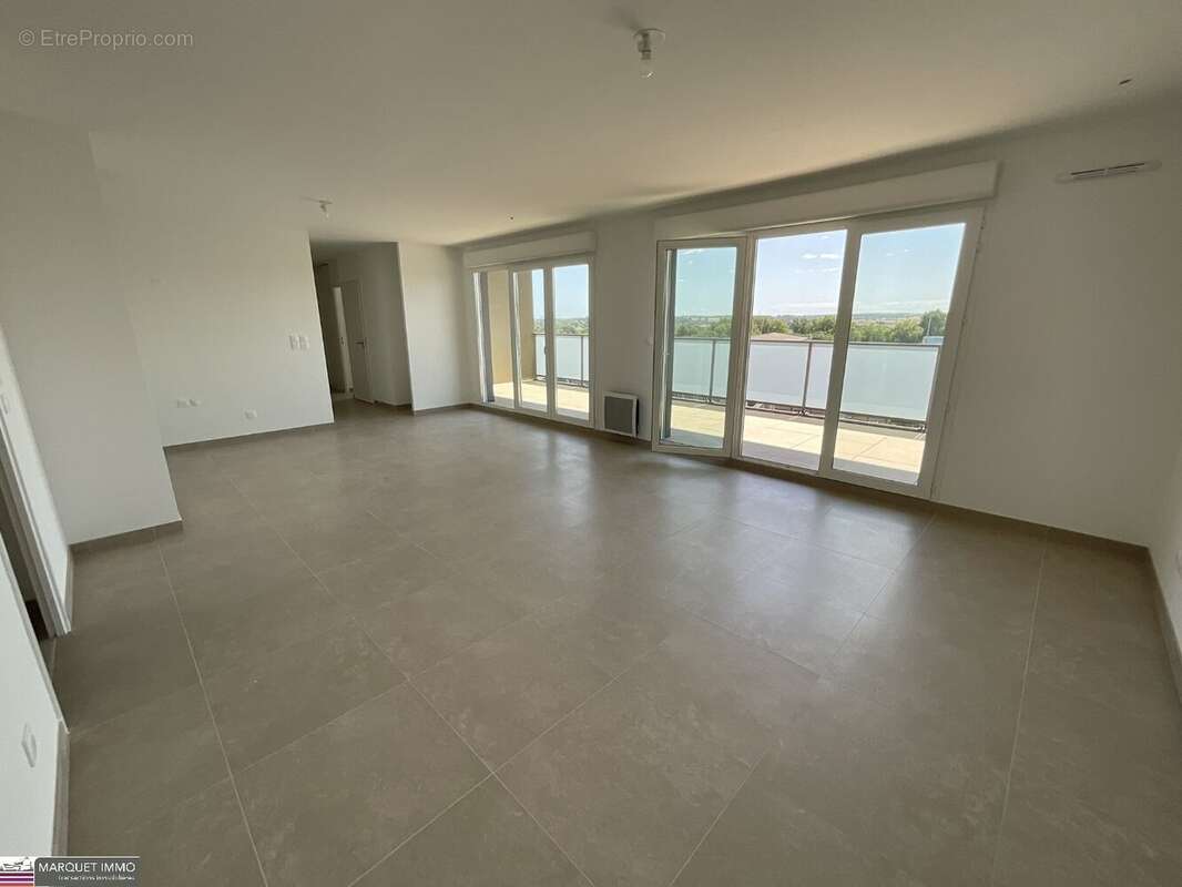 Appartement à BEZIERS