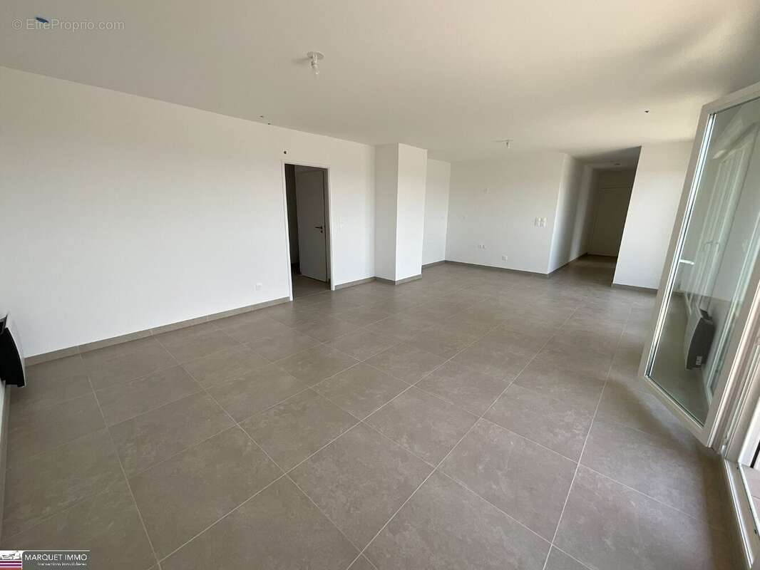 Appartement à BEZIERS