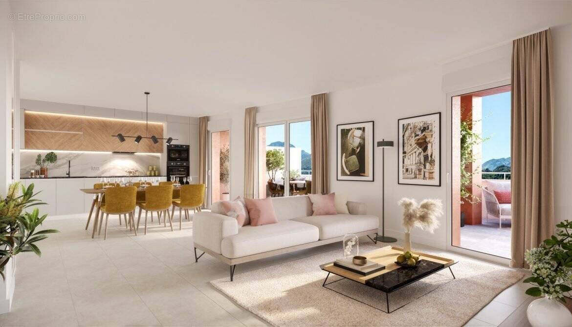 Appartement à FALICON