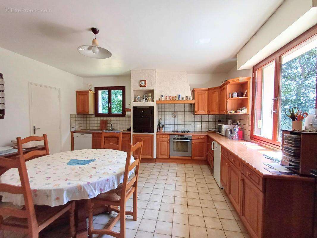 Maison à SERVON-SUR-VILAINE