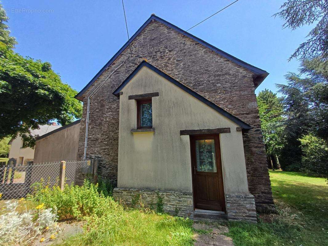 Maison à SERVON-SUR-VILAINE