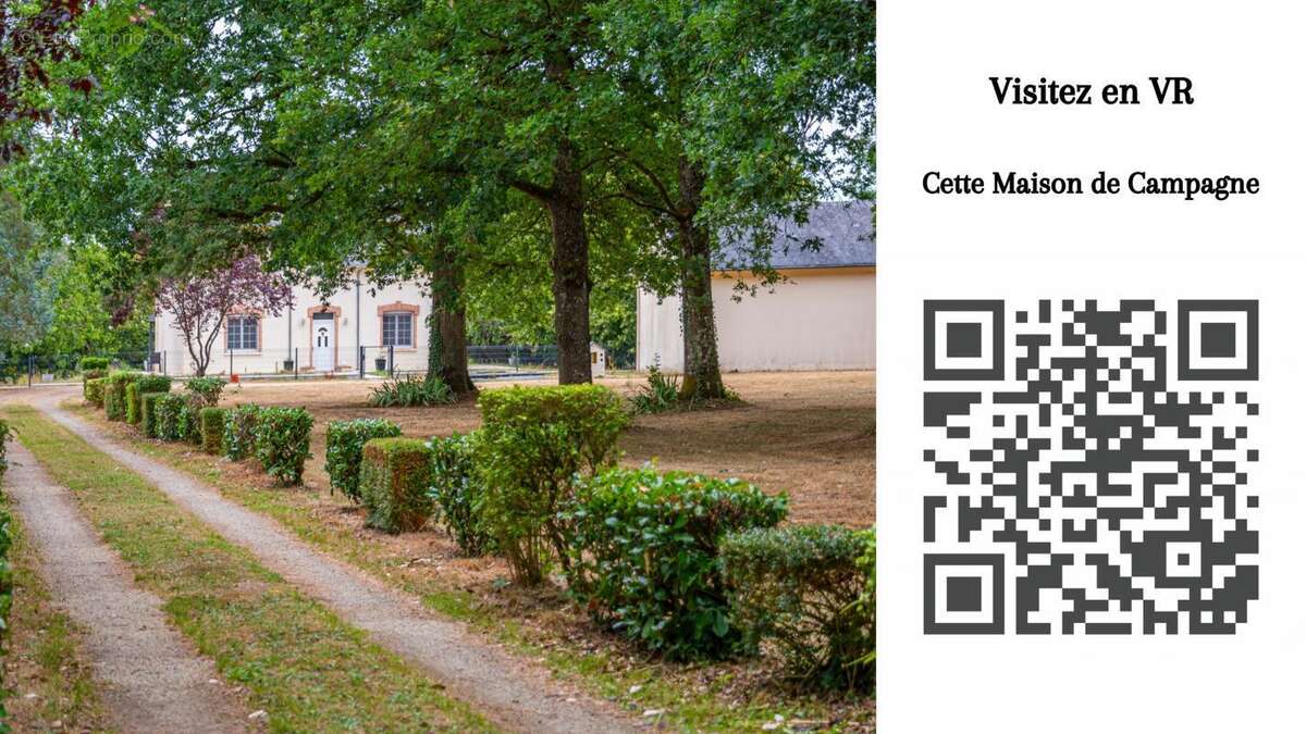 Maison à SABLE-SUR-SARTHE