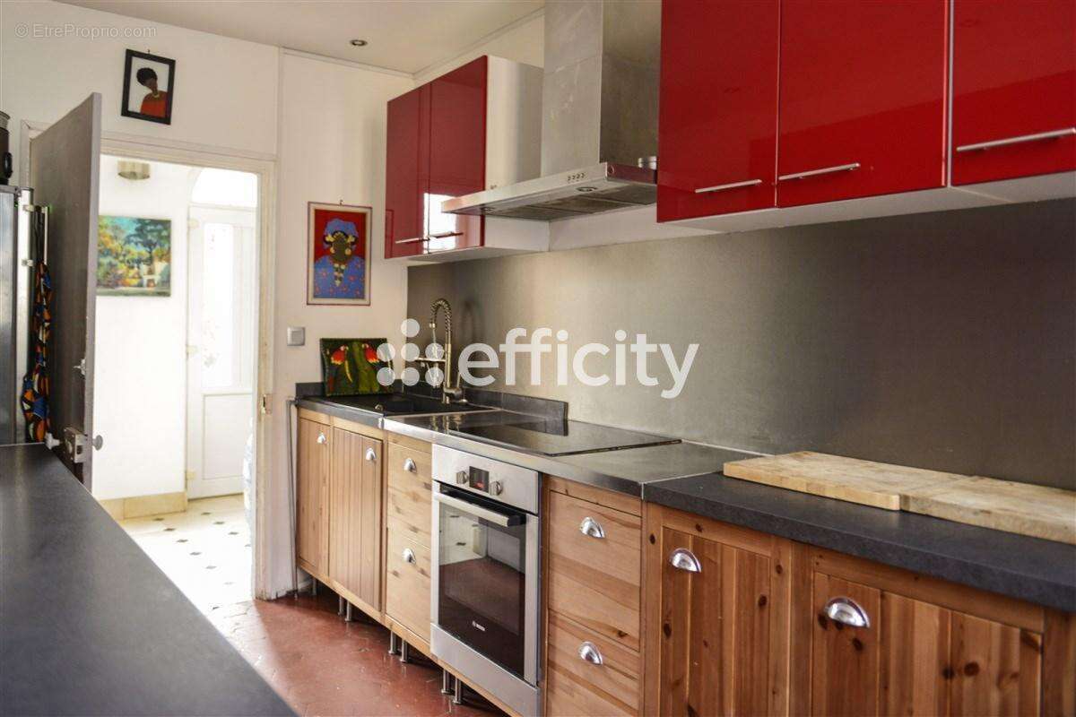 Maison à VILLENEUVE-SOUS-DAMMARTIN