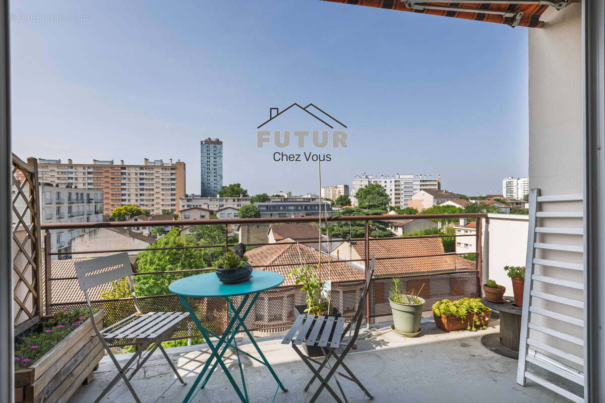 Appartement à TOULOUSE