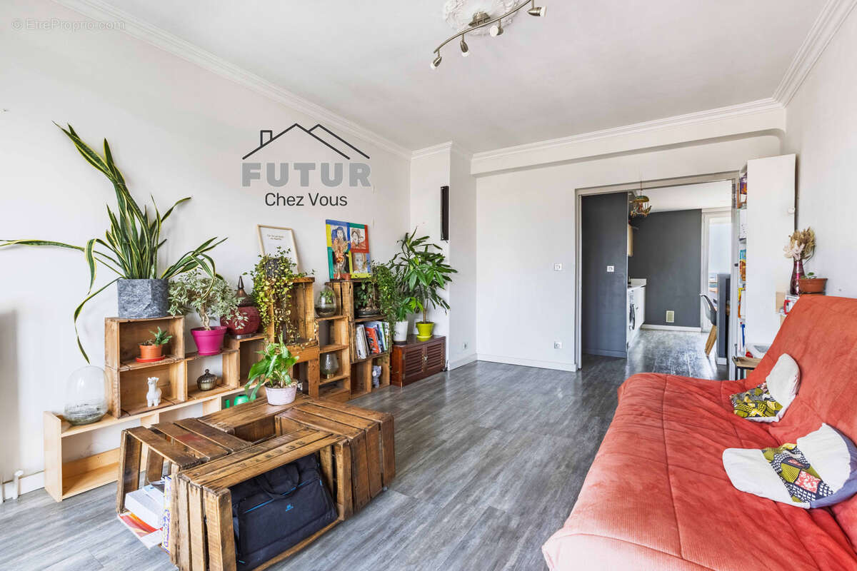 Appartement à TOULOUSE