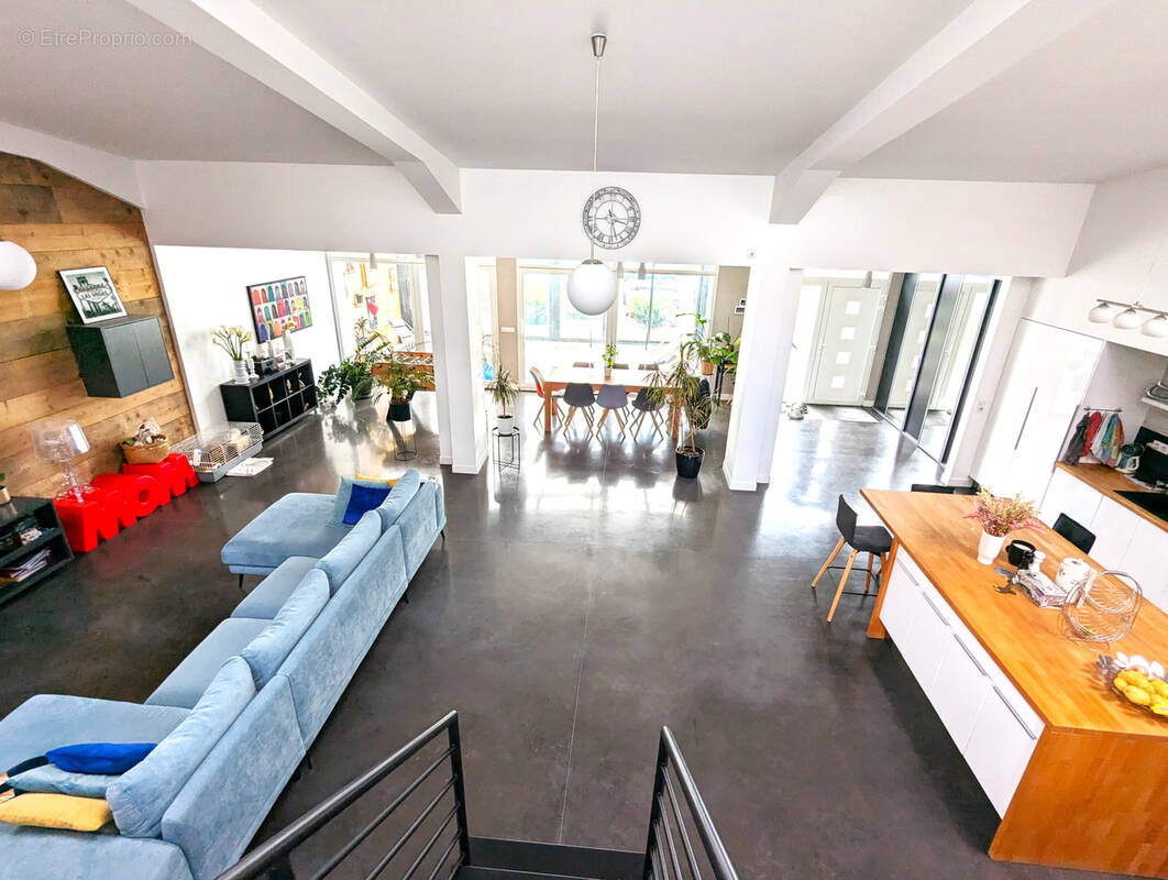 Maison à GONDREVILLE