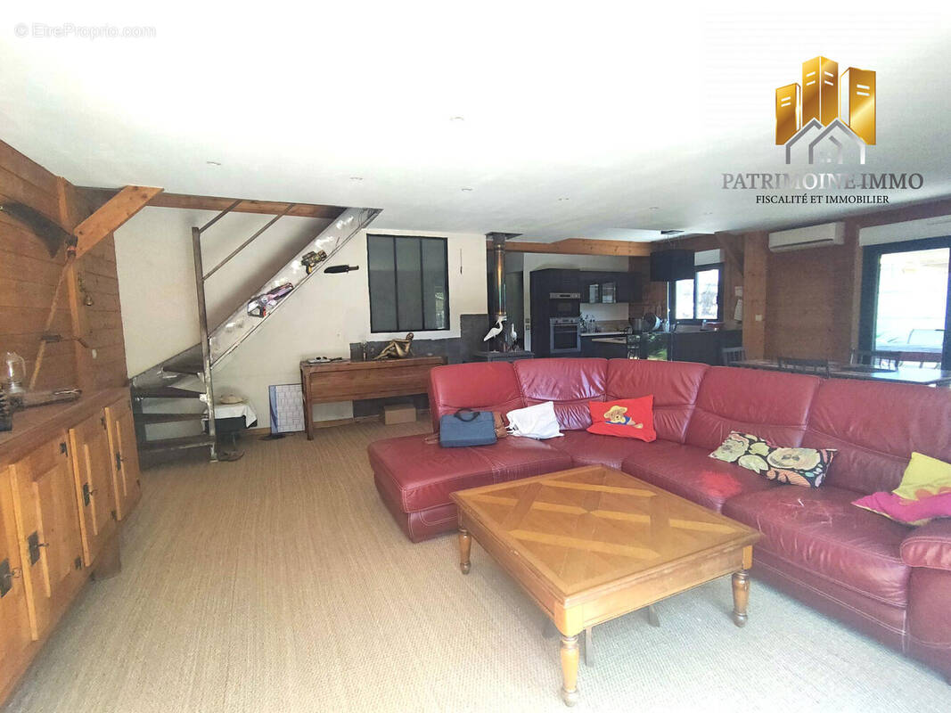 Maison à LAMOTTE-BEUVRON