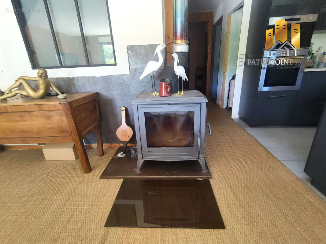 Maison à LAMOTTE-BEUVRON