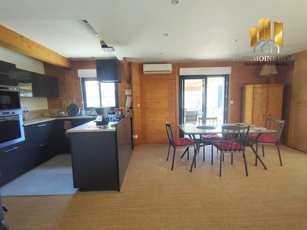 Maison à LAMOTTE-BEUVRON