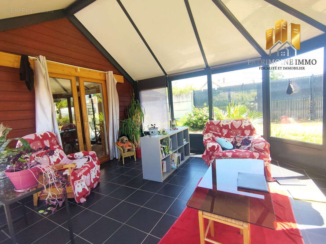 Maison à LAMOTTE-BEUVRON