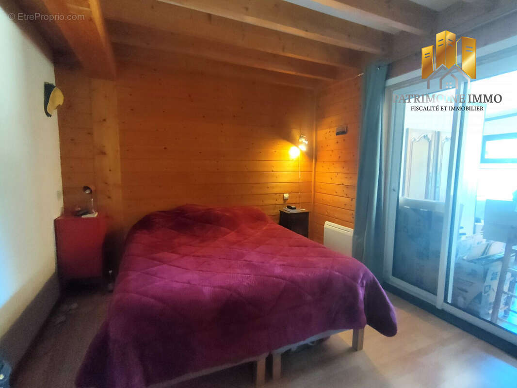 Maison à LAMOTTE-BEUVRON