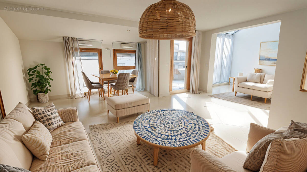 Appartement à THONON-LES-BAINS