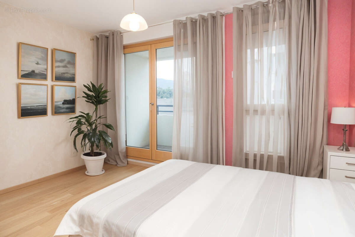 Appartement à THONON-LES-BAINS