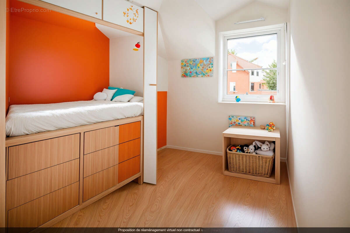 Appartement à THONON-LES-BAINS