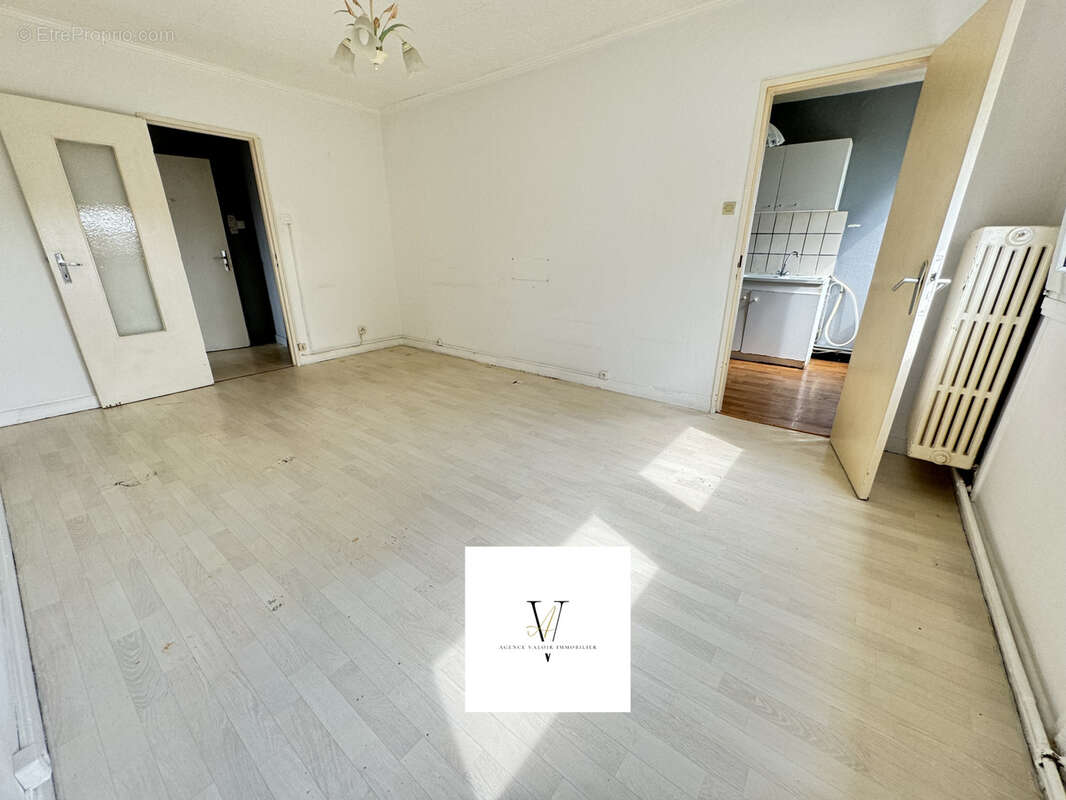 Appartement à SARRALBE