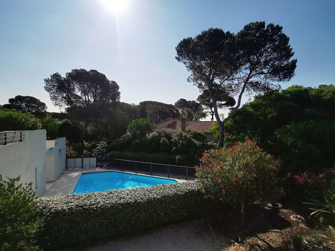 Appartement à SAINT-RAPHAEL