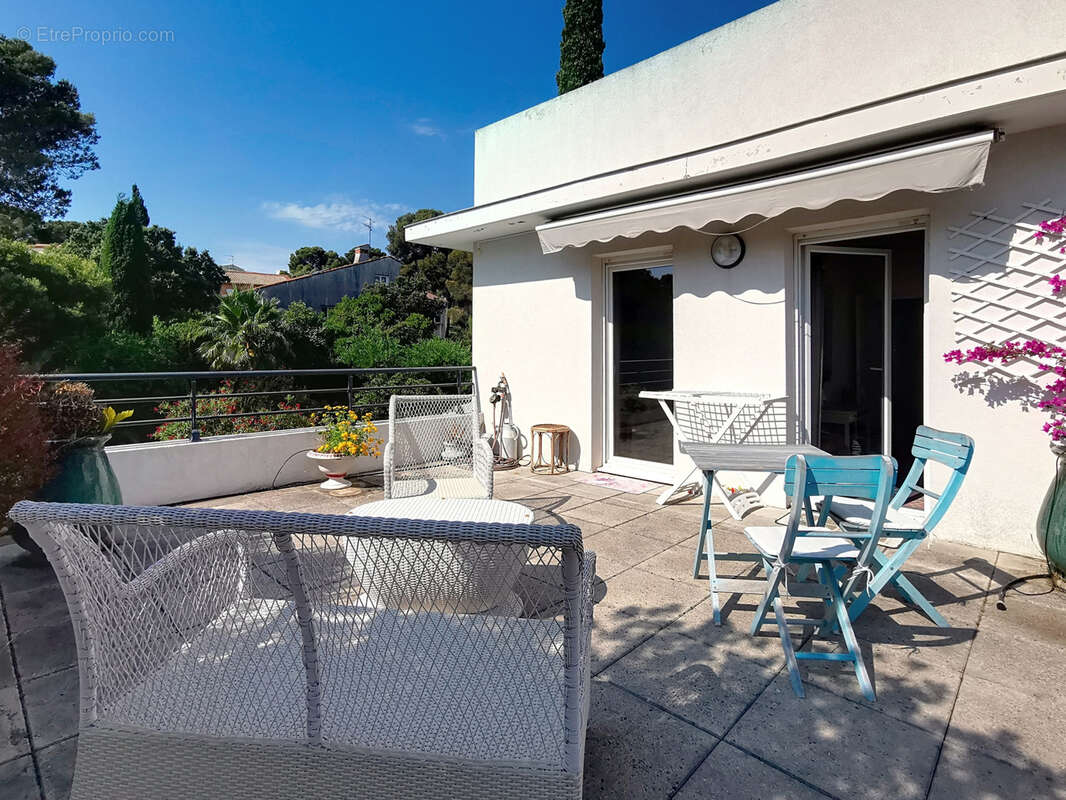 Appartement à SAINT-RAPHAEL