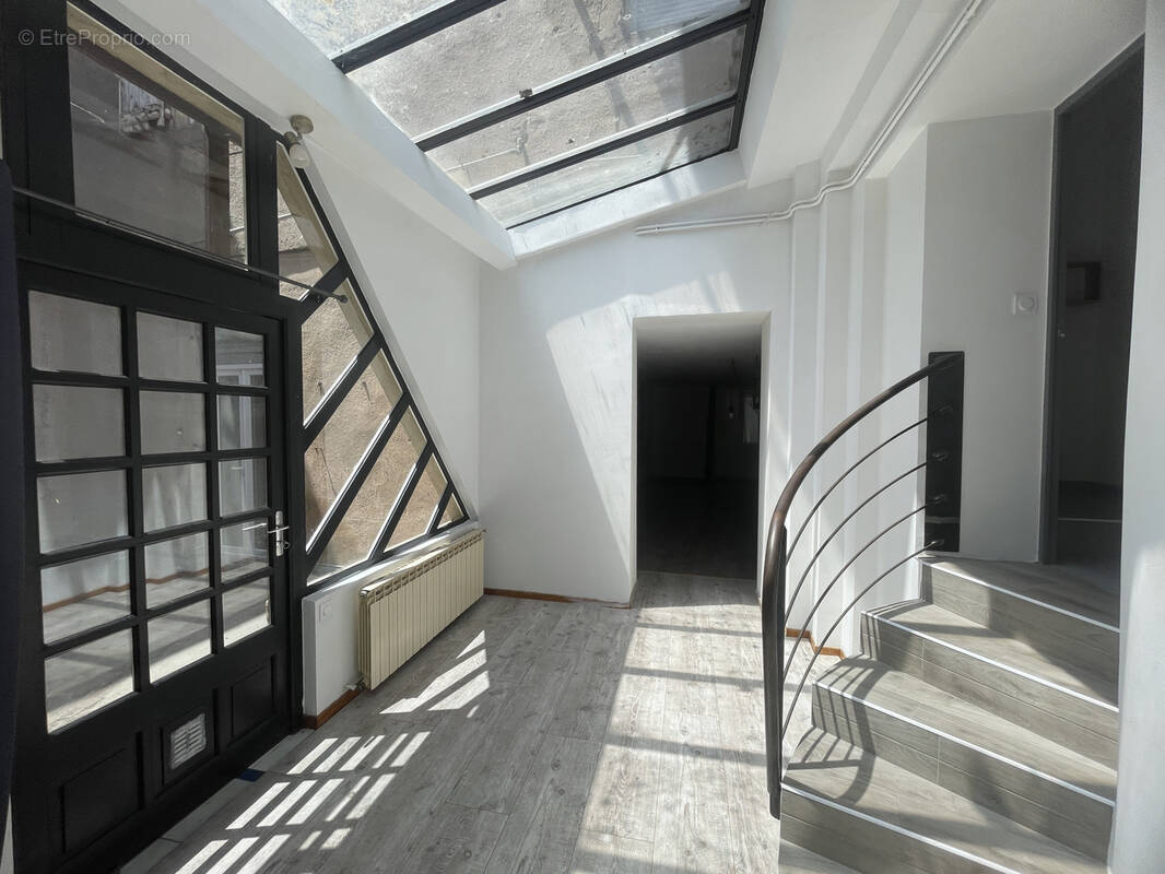 Appartement à SAINT-AFFRIQUE