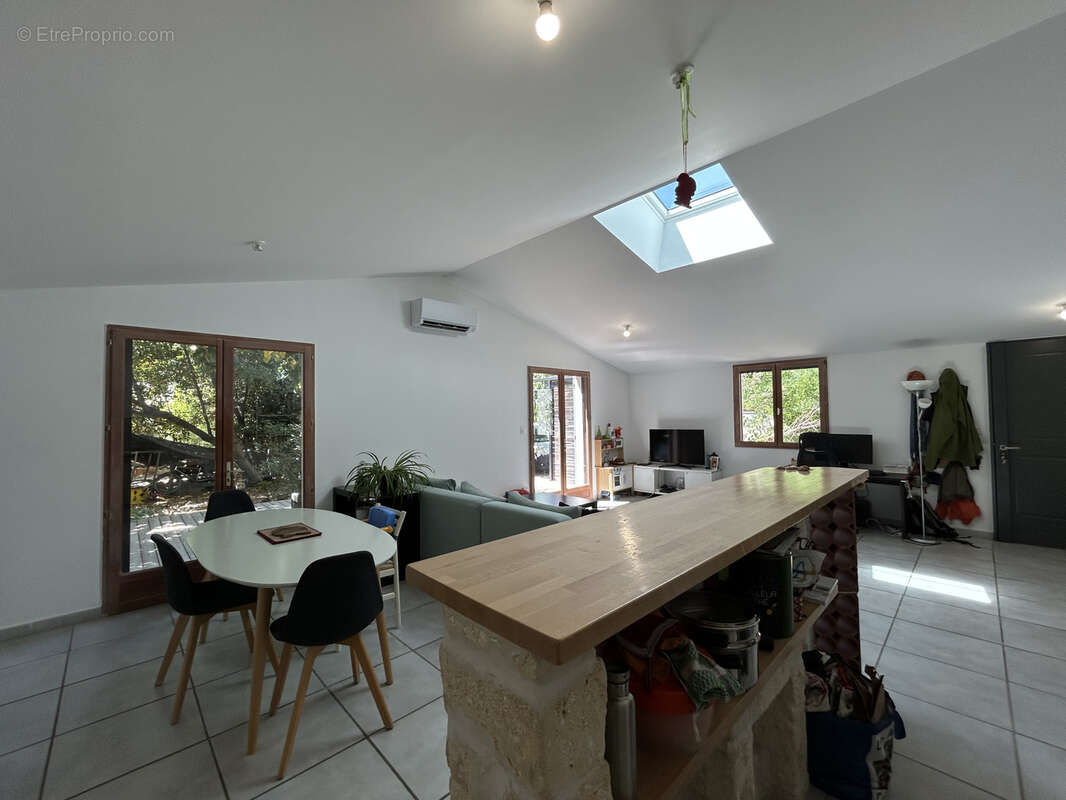 Maison à MONTPELLIER