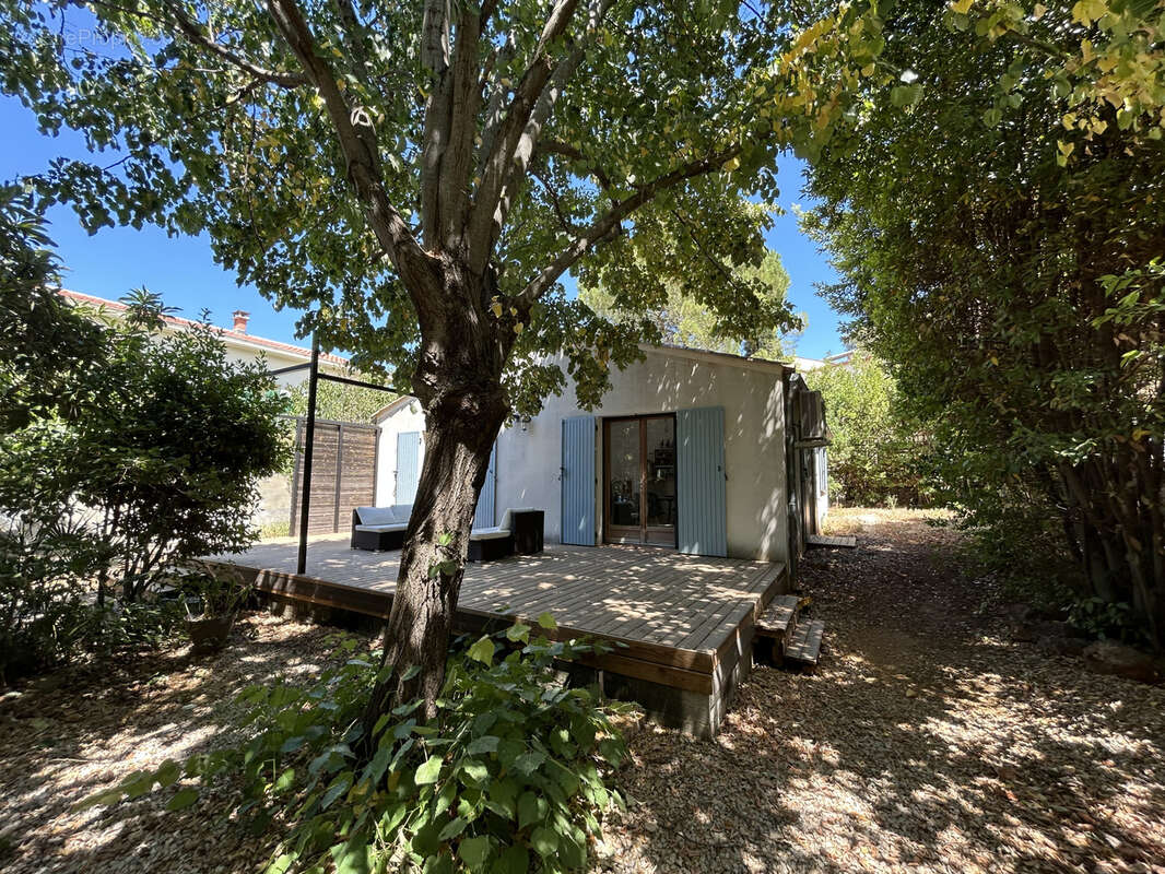 Maison à MONTPELLIER