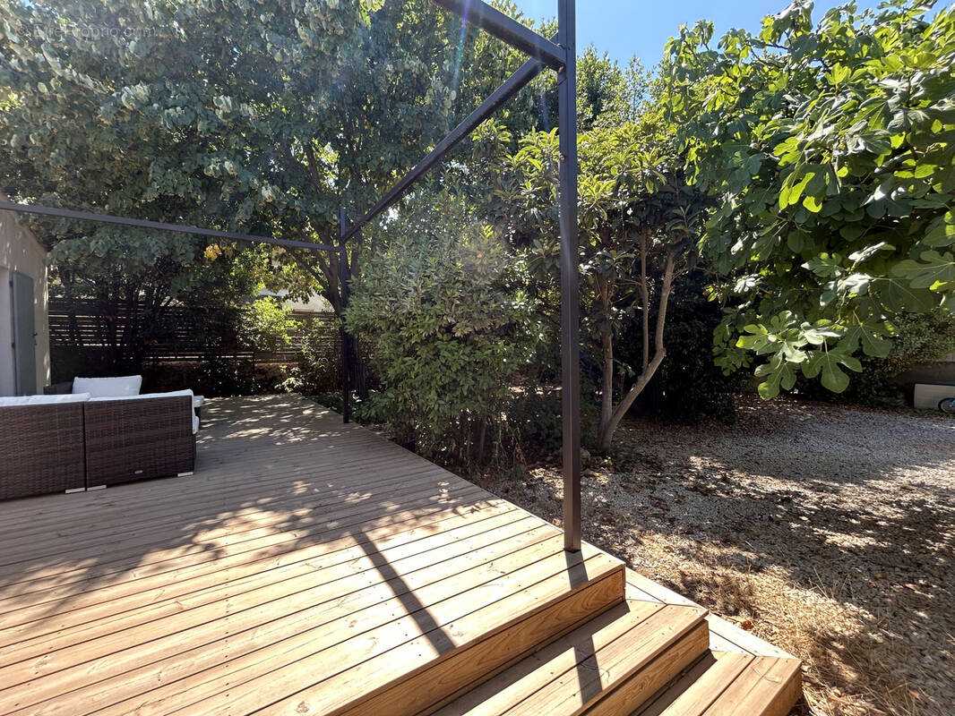 Maison à MONTPELLIER