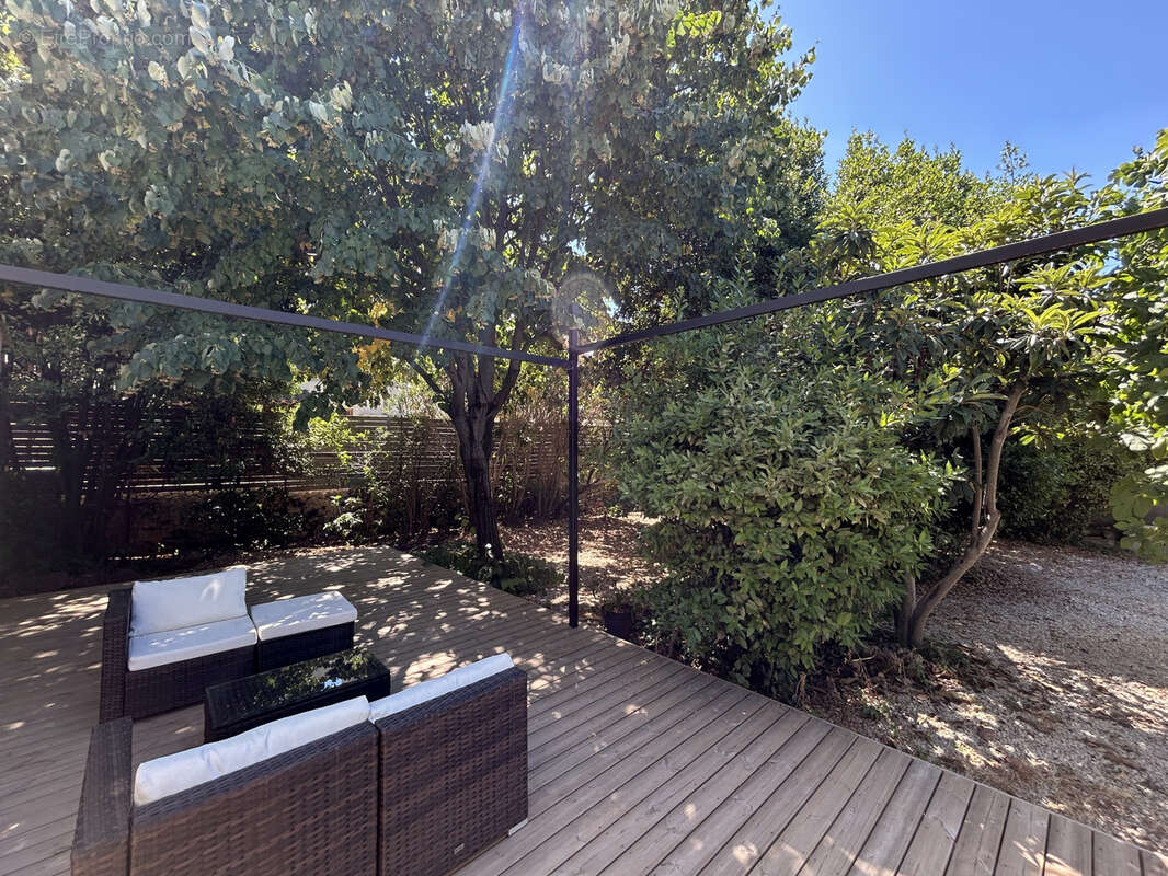 Maison à MONTPELLIER