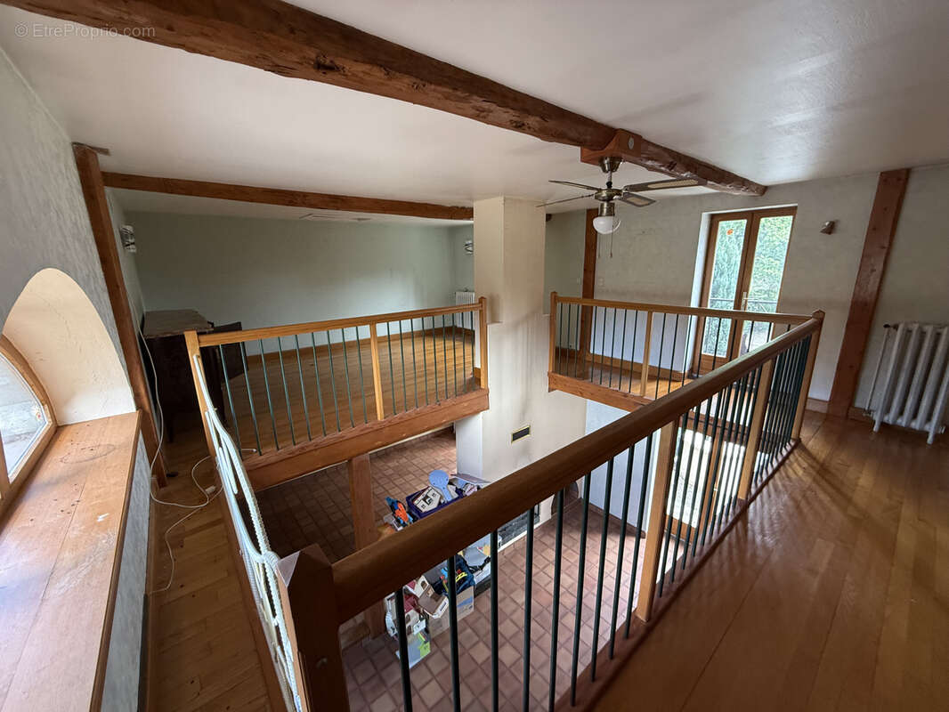 Maison à SAINT-PRIEST-BRAMEFANT