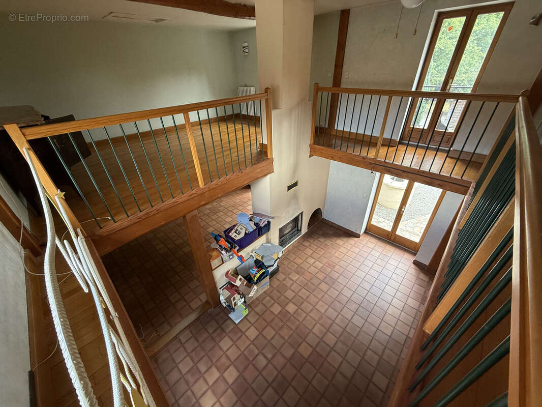 Maison à SAINT-PRIEST-BRAMEFANT