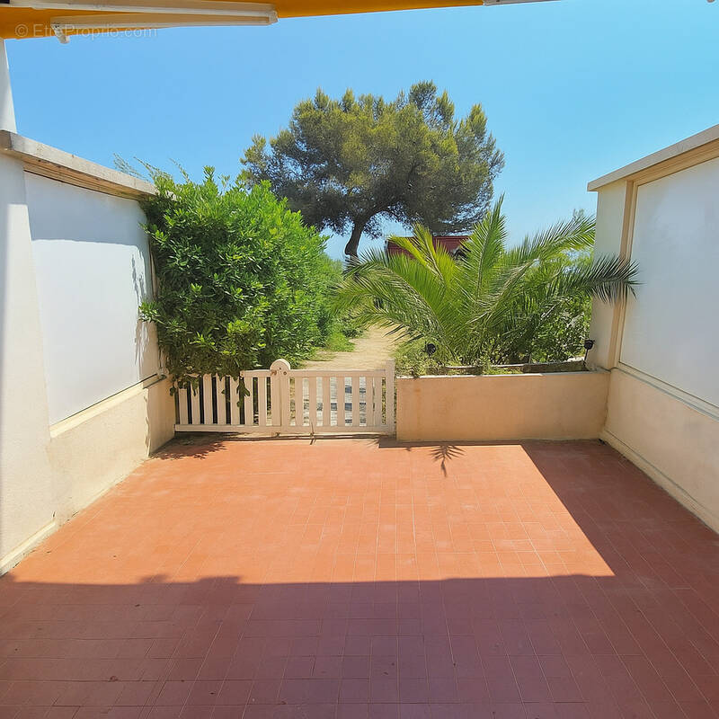 Appartement à HYERES