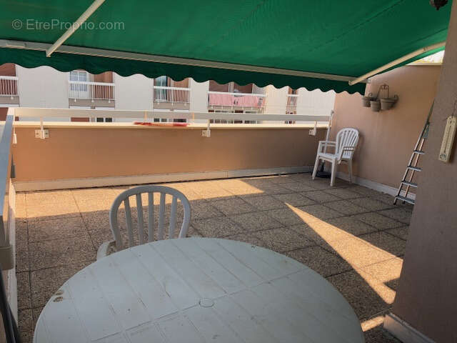 Appartement à MARIGNANE