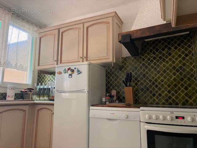 Appartement à MARIGNANE