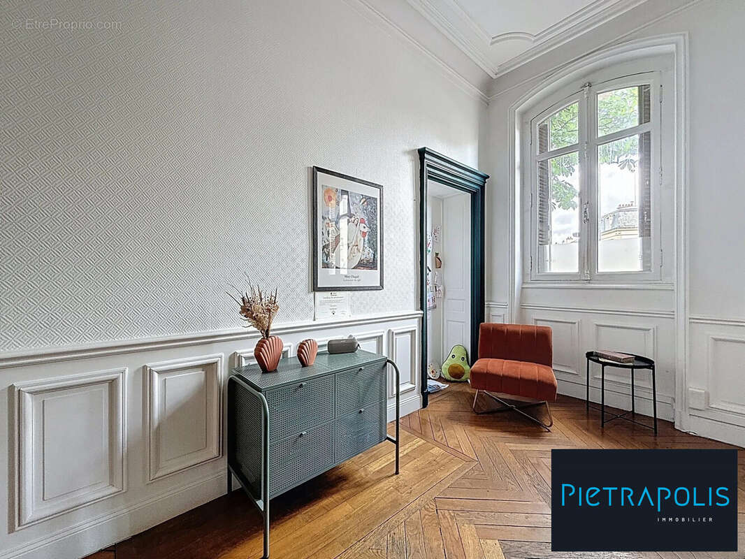 Appartement à DIJON