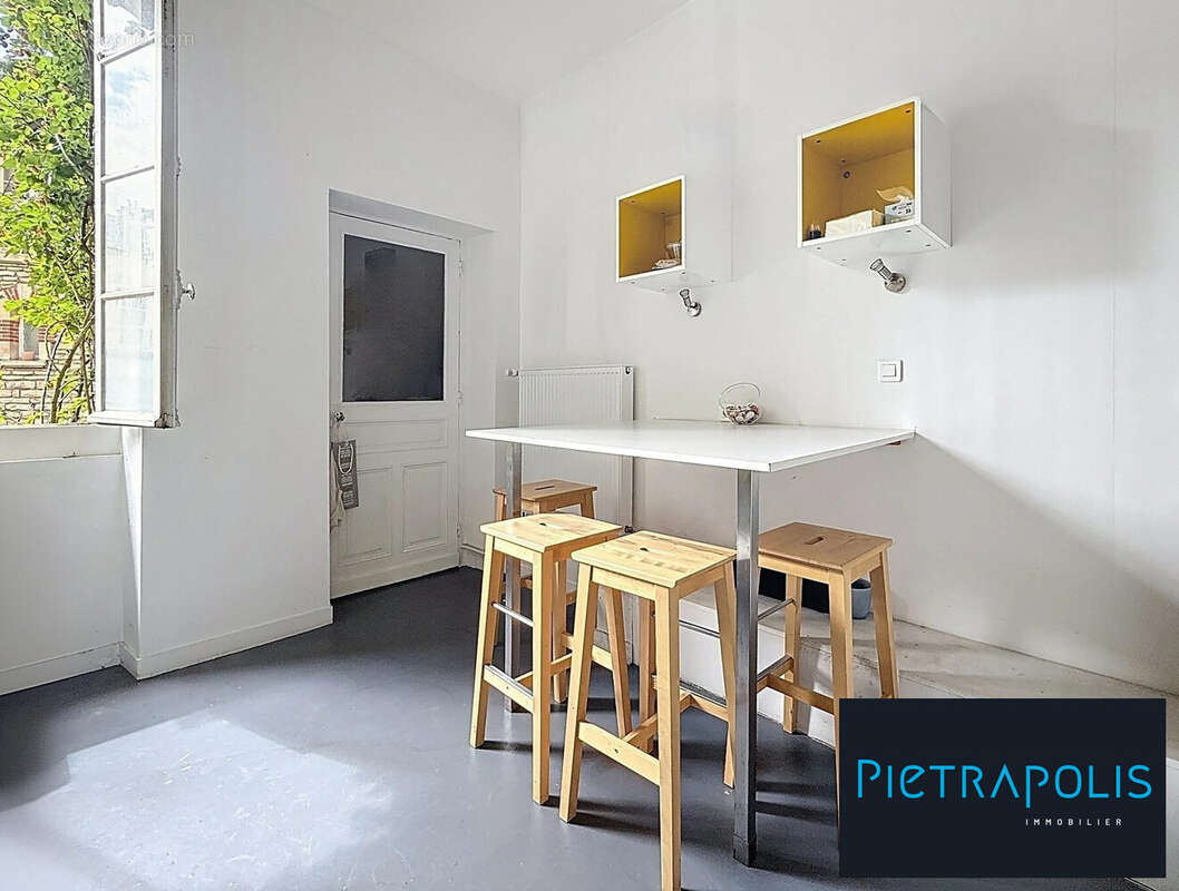 Appartement à DIJON