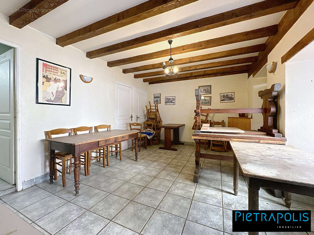 Maison à SAINT-JEAN-DE-NAY