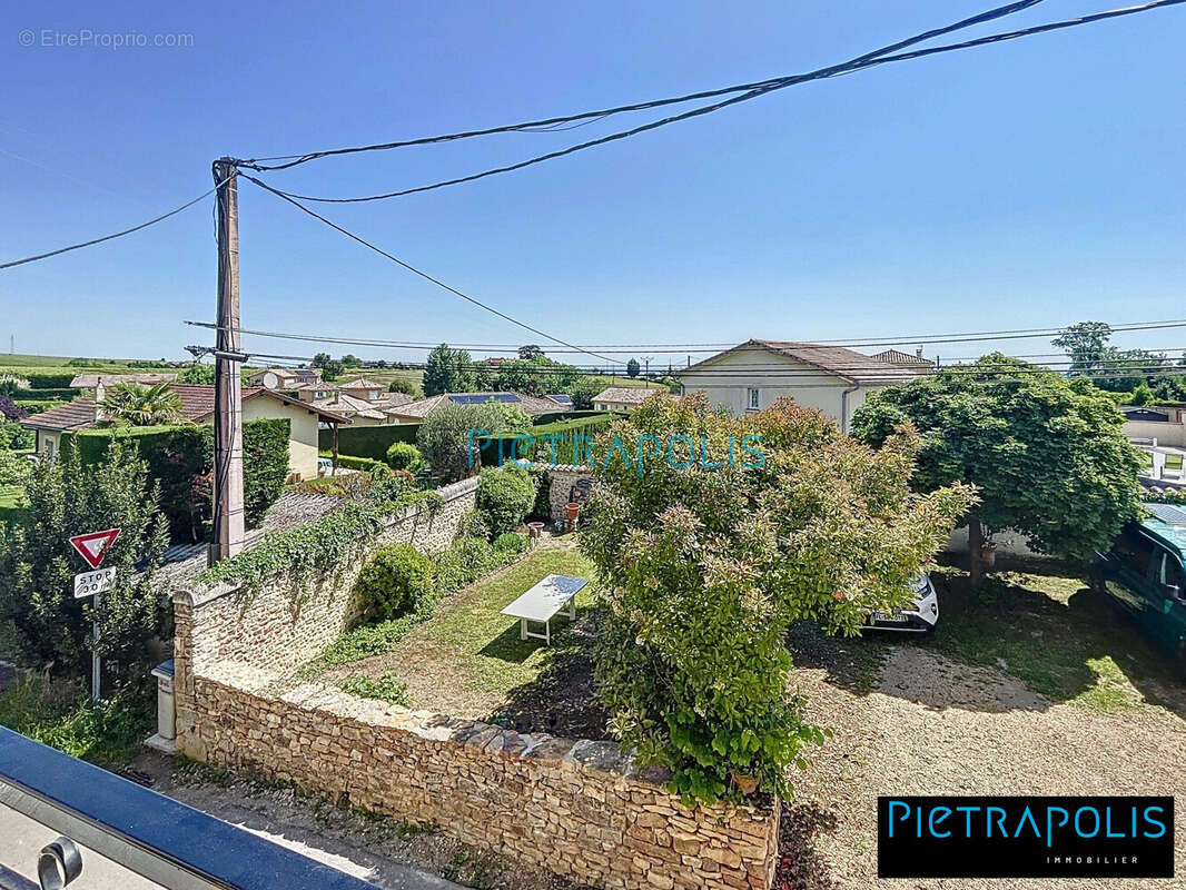 Maison à VILLEFRANCHE-SUR-SAONE