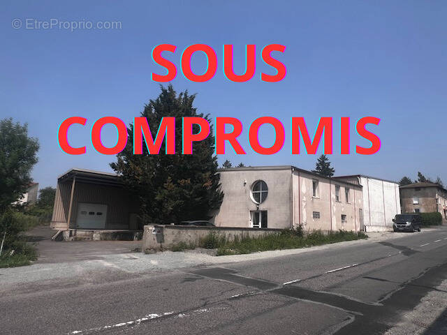 Commerce à SAINT-BARTHELEMY-LESTRA