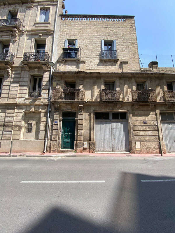 Appartement à MONTPELLIER