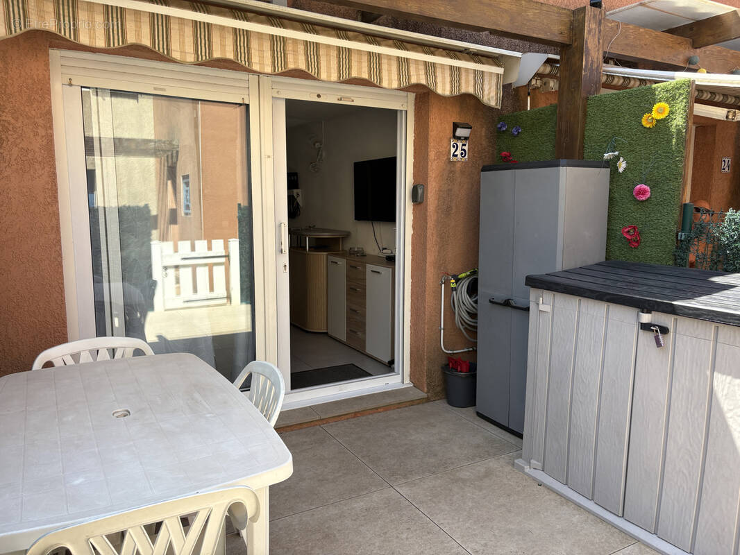 Maison à FRONTIGNAN