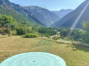 Appartement à LA CONDAMINE-CHATELARD