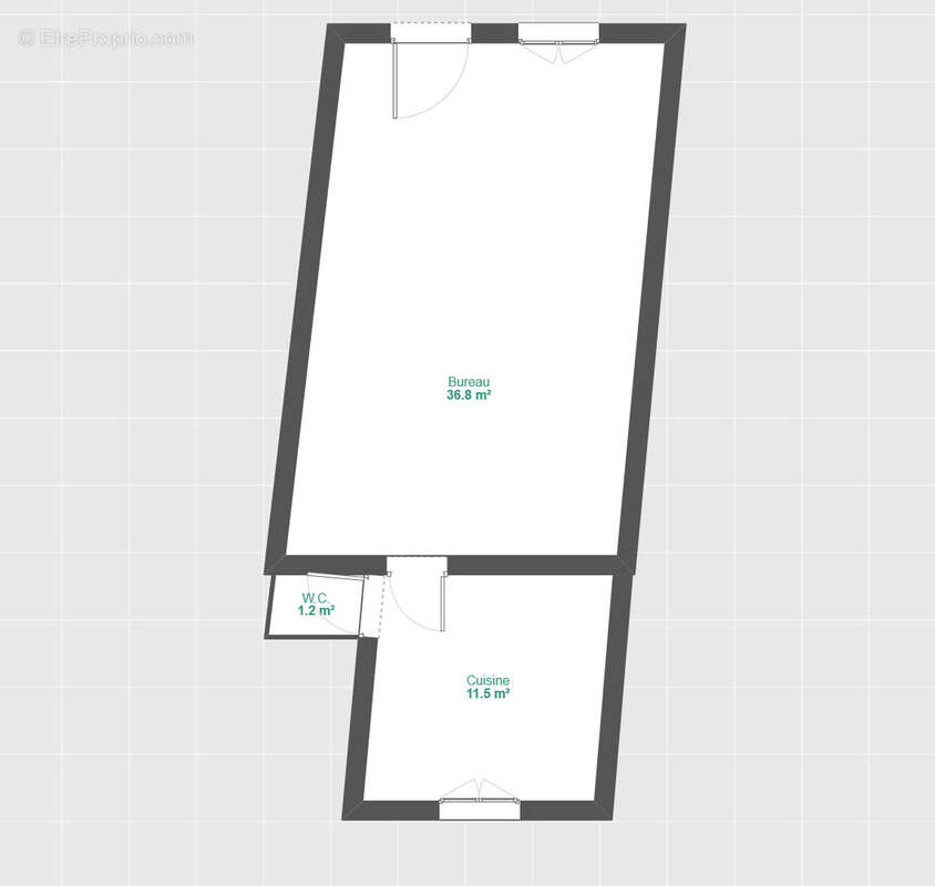 Appartement à TOULON