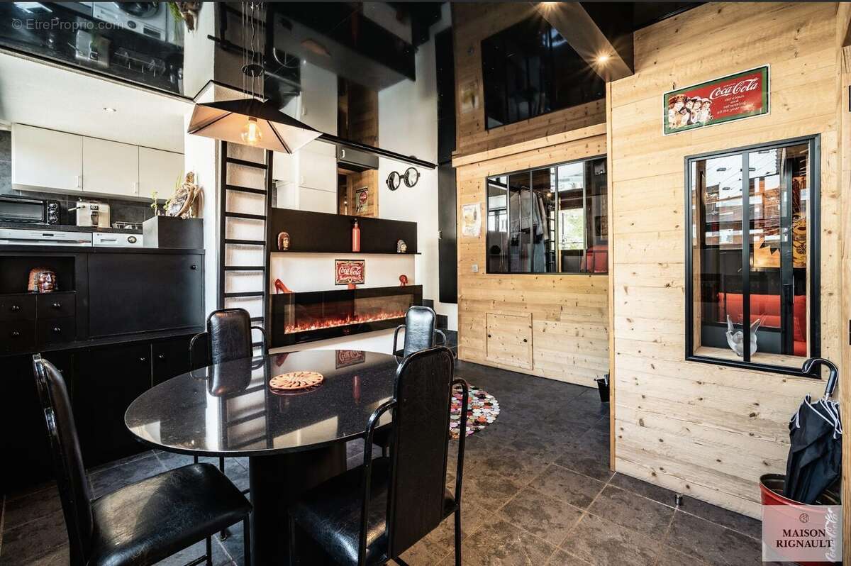 Appartement à TIGNES