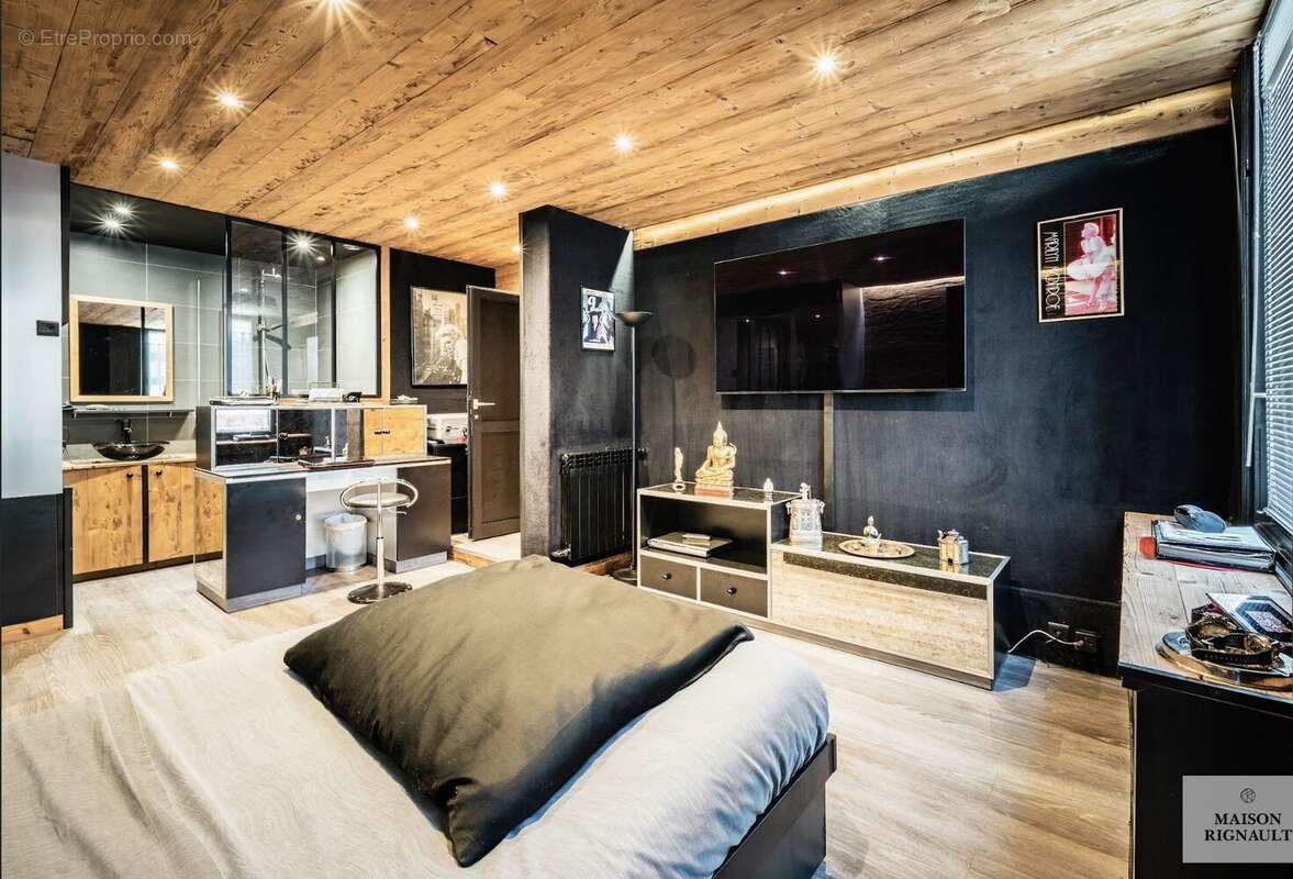 Appartement à TIGNES