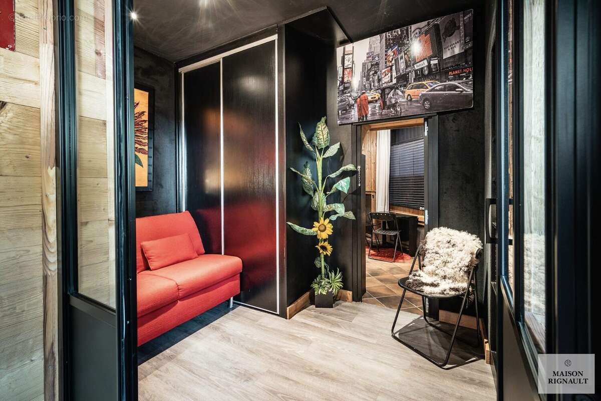 Appartement à TIGNES