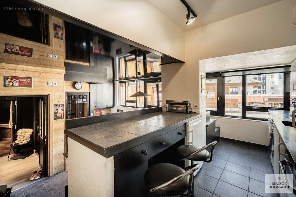 Appartement à TIGNES