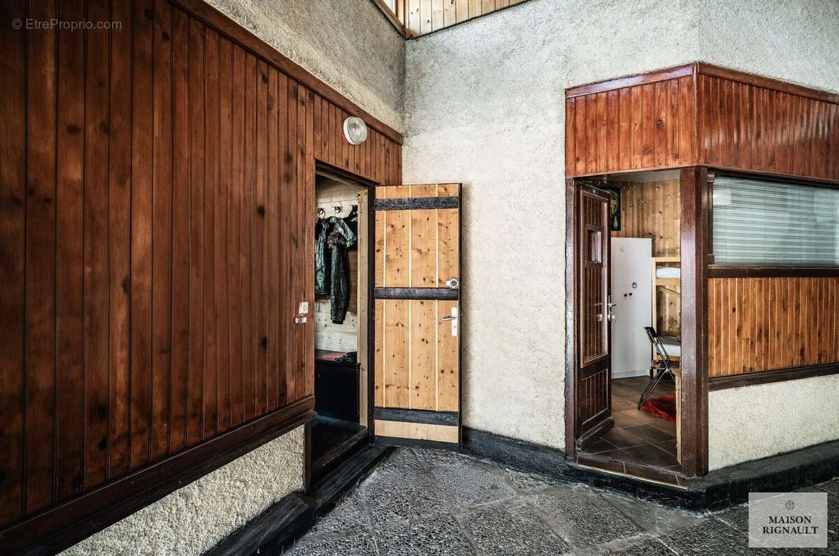 Appartement à TIGNES