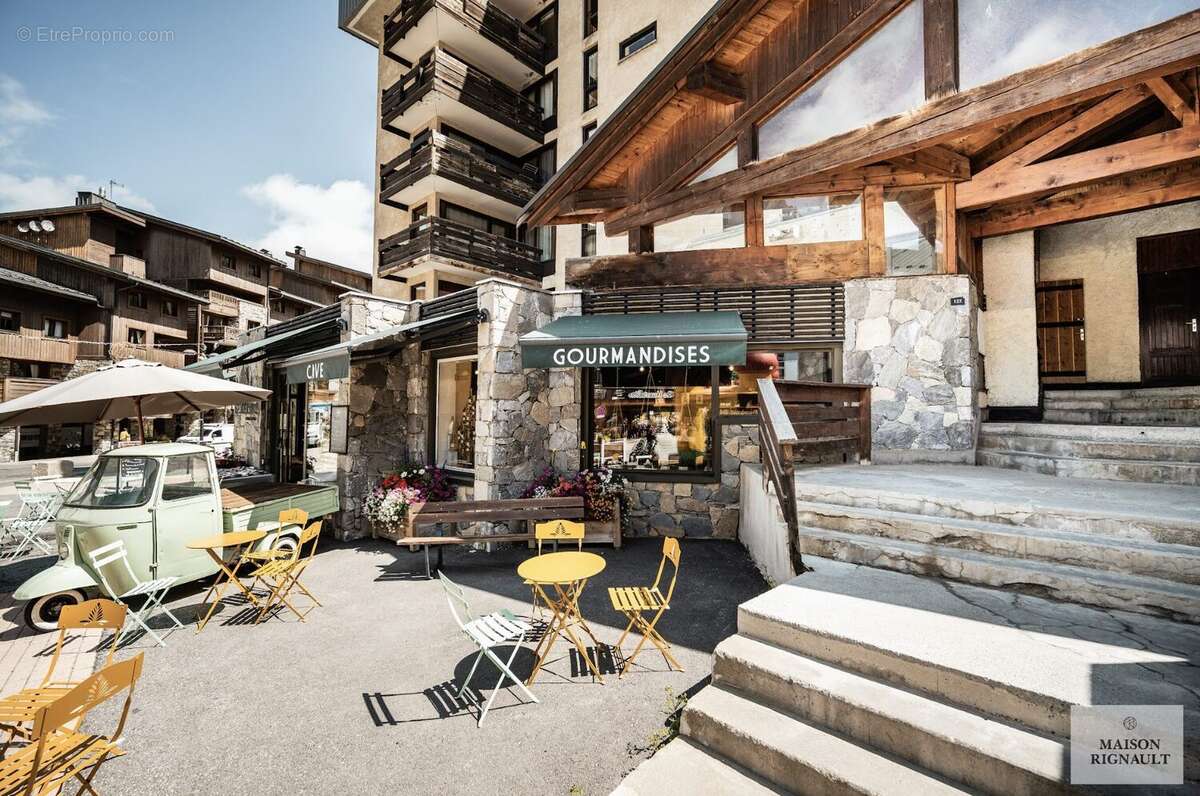 Appartement à TIGNES