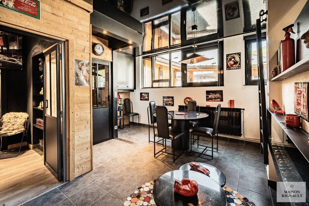 Appartement à TIGNES