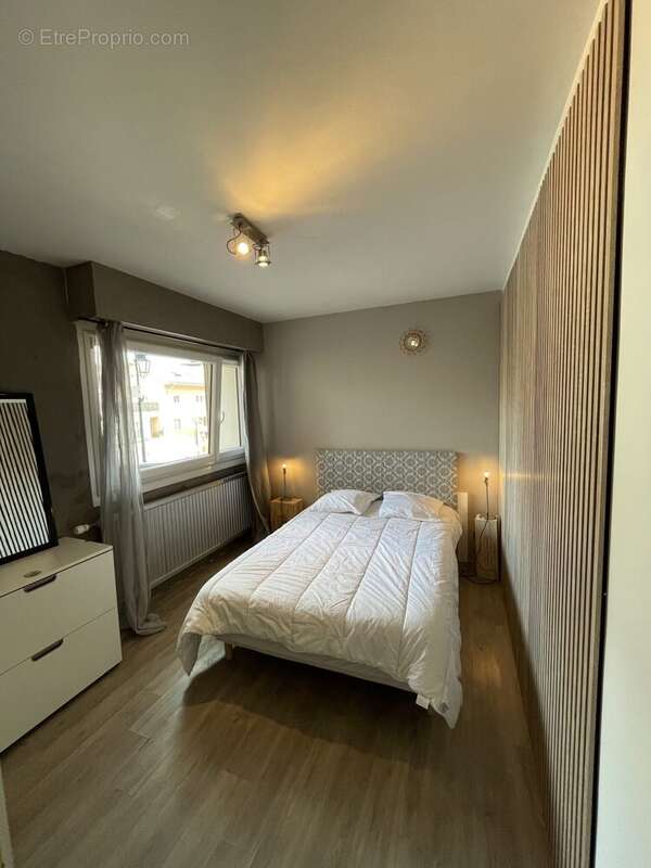 Appartement à BOURG-SAINT-MAURICE